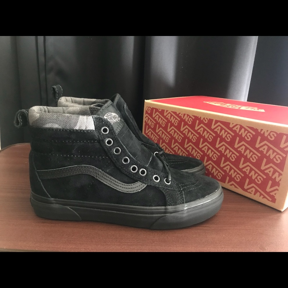 Vans Sk8-Hi MTE - Picture 3 of 8